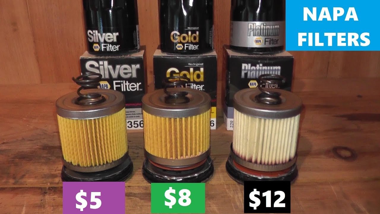 Who Makes Napa Gold Oil Filters Unveiling The Source