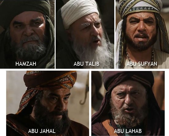 Unveiling The Enigma: Who Was Abu Jahl? - Who Can Do What